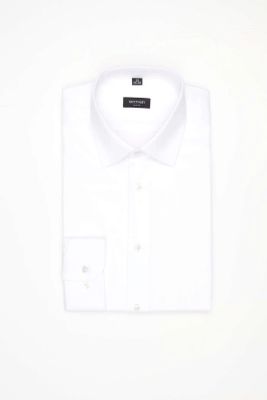 Koszula męska na wiosnę elegancka ze sklepu: Recman w kategorii: Koszule męskie - zdjęcie 31A0D9F-A33-6574_12005183