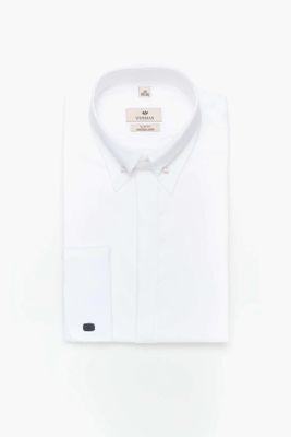 Koszula męska elegancka ze sklepu: Recman w kategorii: Koszule męskie - zdjęcie 31A0D9F-A33-6574_12005210