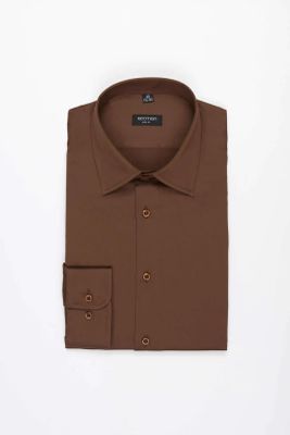 Koszula męska elegancka ze sklepu: Recman w kategorii: Koszule męskie - zdjęcie 31A0D9F-A33-6574_12005279