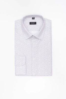 Koszula męska z klasycznym kołnierzykiem ze sklepu: Recman w kategorii: Koszule męskie - zdjęcie 31A0D9F-A33-6574_12005388