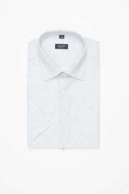 Koszula męska z klasycznym kołnierzykiem elegancka ze sklepu: Recman w kategorii: Koszule męskie - zdjęcie 31A0D9F-A33-6574_12005395