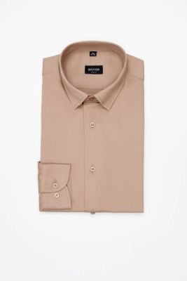 Koszula męska elegancka ze sklepu: Recman w kategorii: Koszule męskie - zdjęcie 31A0D9F-A33-6574_12005407