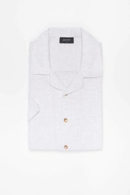 Koszula męska elegancka na wiosnę ze sklepu: Recman w kategorii: Koszule męskie - zdjęcie 31A0D9F-A33-6574_12005423