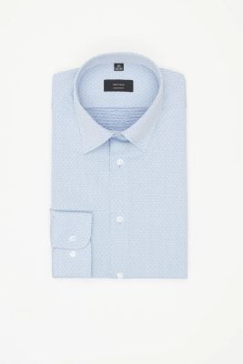 Koszula męska elegancka na wiosnę ze sklepu: Recman w kategorii: Koszule męskie - zdjęcie 31A0D9F-A33-6574_12005442