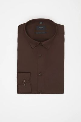 Koszula męska elegancka ze sklepu: Recman w kategorii: Koszule męskie - zdjęcie 31A0D9F-A33-6574_12005452