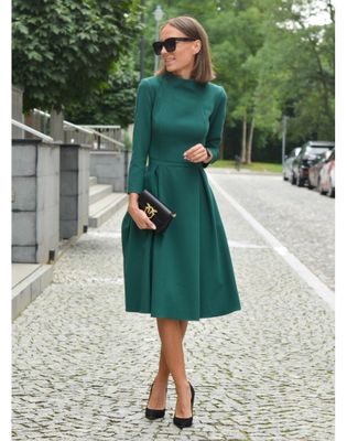 Sukienka casualowa ze sklepu: forseti.net.pl w kategorii: Sukienki - zdjęcie 34401A5-EEA-4239_4649