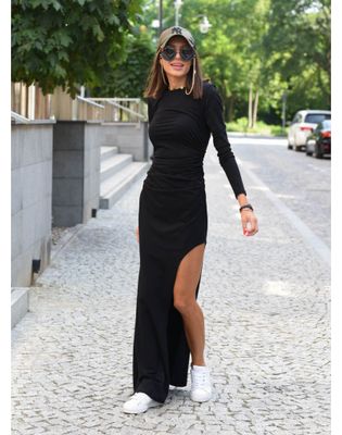 Sukienka casualowa ze sklepu: forseti.net.pl w kategorii: Sukienki - zdjęcie 34401A5-EEA-4239_4655