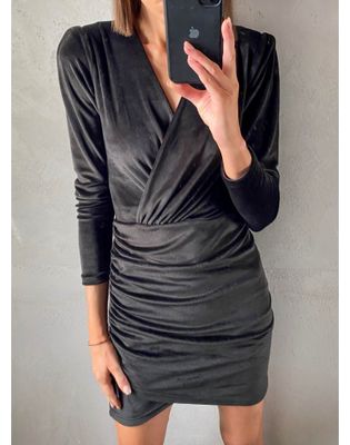 Sukienka casual ze sklepu: forseti.net.pl w kategorii: Sukienki - zdjęcie 34401A5-EEA-4239_4814