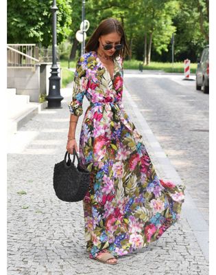 Sukienka boho ze sklepu: forseti.net.pl w kategorii: Sukienki - zdjęcie 34401A5-EEA-4239_5010