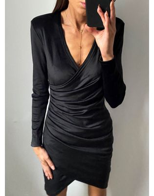 Sukienka casual ze sklepu: forseti.net.pl w kategorii: Sukienki - zdjęcie 34401A5-EEA-4239_5295