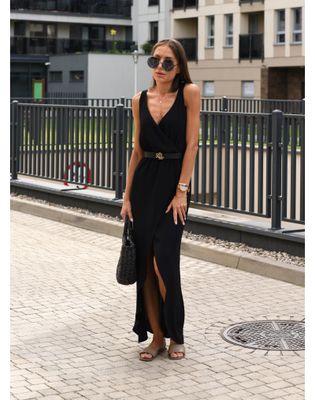Sukienka elegancka ze sklepu: forseti.net.pl w kategorii: Sukienki - zdjęcie 34401A5-EEA-4239_5649