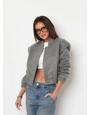 Kurtka damska casual ze sklepu: forseti.net.pl w kategorii: Kurtki damskie - zdjęcie 34401A5-EEA-4239_5963