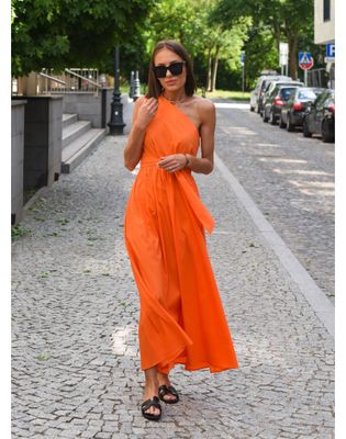 Sukienka prosta casual ze sklepu: forseti.net.pl w kategorii: Sukienki - zdjęcie 34401A5-EEA-4239_6094