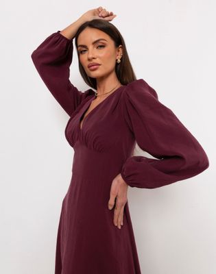 Sukienka casual ze sklepu: forseti.net.pl w kategorii: Sukienki - zdjęcie 34401A5-EEA-4239_6512