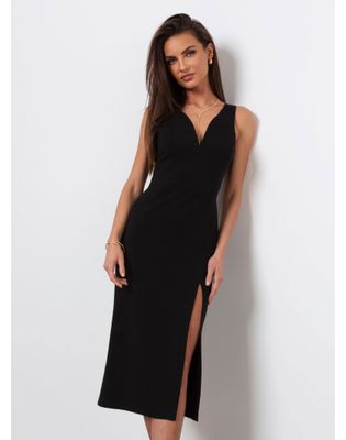 Sukienka elegancka ze sklepu: forseti.net.pl w kategorii: Sukienki - zdjęcie 34401A5-EEA-4239_6561