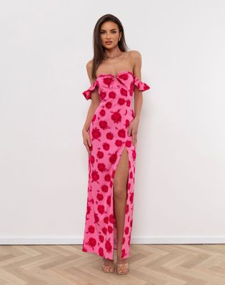 Sukienka boho ze sklepu: forseti.net.pl w kategorii: Sukienki - zdjęcie 34401A5-EEA-4239_6750