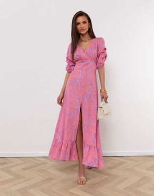 Sukienka boho ze sklepu: forseti.net.pl w kategorii: Sukienki - zdjęcie 34401A5-EEA-4239_6764