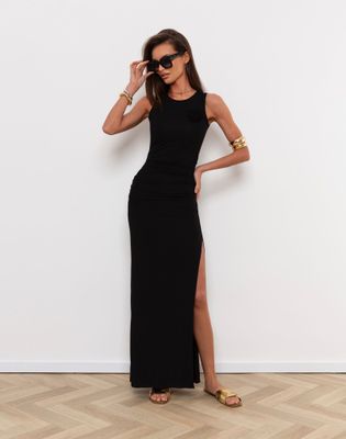 Sukienka elegancka ze sklepu: forseti.net.pl w kategorii: Sukienki - zdjęcie 34401A5-EEA-4239_6853