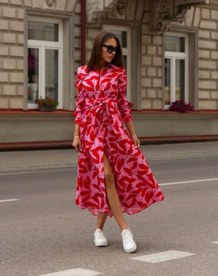 Sukienka boho ze sklepu: forseti.net.pl w kategorii: Sukienki - zdjęcie 34401A5-EEA-4239_6949