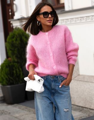 Sweter damski casual ze sklepu: forseti.net.pl w kategorii: Swetry damskie - zdjęcie 34401A5-EEA-4239_6979