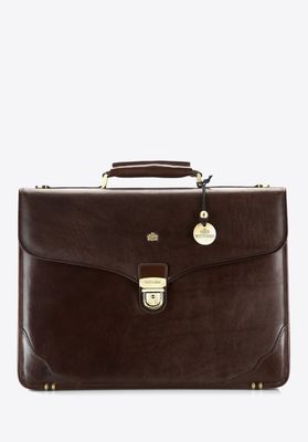 WITTCHEN - Torba męska ze sklepu: WITTCHEN w kategorii: Torby męskie - zdjęcie 360172-0C5-11295_10-3-015-4