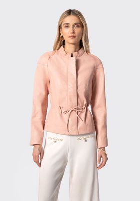 Kurtka damska casual WITTCHEN ze sklepu: WITTCHEN w kategorii: Kurtki damskie - zdjęcie 360172-0C5-11295_100-09-402-P