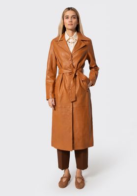 Płaszcz damski casual WITTCHEN ze sklepu: WITTCHEN w kategorii: Płaszcze damskie - zdjęcie 360172-0C5-11295_100-09-415-5