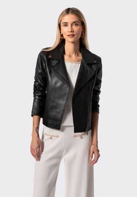 Kurtka damska casual WITTCHEN ze sklepu: WITTCHEN w kategorii: Kurtki damskie - zdjęcie 360172-0C5-11295_100-09-804-1