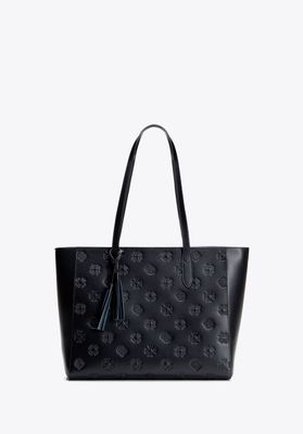 Shopper bag elegancka WITTCHEN ze sklepu: WITTCHEN w kategorii: Torby Shopper bag - zdjęcie 360172-0C5-11295_100-4E-611-1S