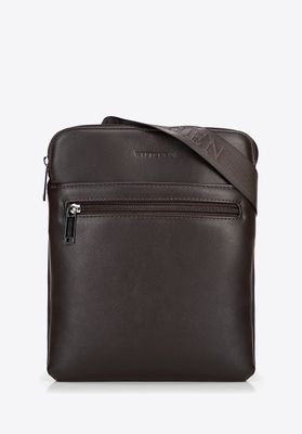 Torba męska WITTCHEN ze sklepu: WITTCHEN w kategorii: Torby męskie - zdjęcie 360172-0C5-11295_100-4P-908-4