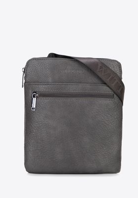 Torba męska WITTCHEN ze sklepu: WITTCHEN w kategorii: Torby męskie - zdjęcie 360172-0C5-11295_100-4P-912-8