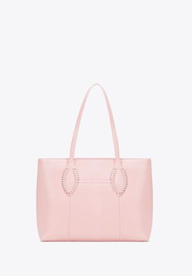 WITTCHEN - Shopper bag elegancka ze sklepu: WITTCHEN w kategorii: Torby Shopper bag - zdjęcie 360172-0C5-11295_100-4Y-234-P