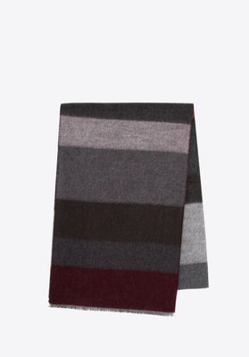 Szalik WITTCHEN ze sklepu: WITTCHEN w kategorii: Szaliki męskie - zdjęcie 360172-0C5-11295_100-7M-003-X3
