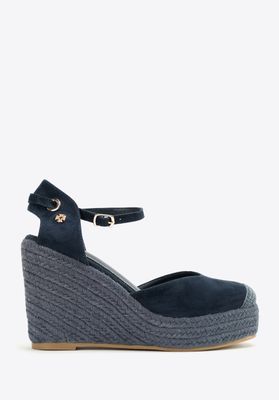Espadryle damskie na lato WITTCHEN ze sklepu: WITTCHEN w kategorii: Espadryle damskie - zdjęcie 360172-0C5-11295_100-DP-804-N