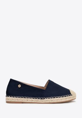 WITTCHEN - Espadryle damskie letnie ze sklepu: WITTCHEN w kategorii: Espadryle damskie - zdjęcie 360172-0C5-11295_100-DP-805-N