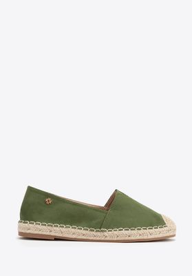Espadryle damskie letnie WITTCHEN ze sklepu: WITTCHEN w kategorii: Espadryle damskie - zdjęcie 360172-0C5-11295_100-DP-805-Z