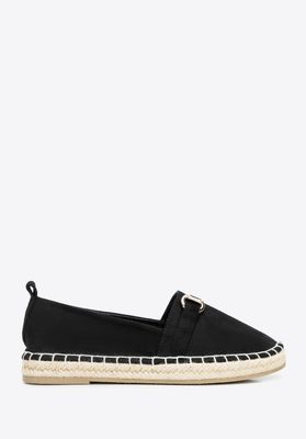 Espadryle damskie na lato WITTCHEN ze sklepu: WITTCHEN w kategorii: Espadryle damskie - zdjęcie 360172-0C5-11295_100-P-810-1
