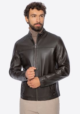 Kurtka męska casual WITTCHEN ze sklepu: WITTCHEN w kategorii: Kurtki męskie - zdjęcie 360172-0C5-11295_101-09-850-4