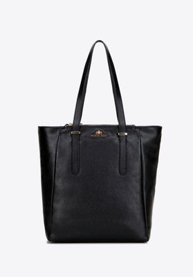 Shopper bag elegancka WITTCHEN ze sklepu: WITTCHEN w kategorii: Torby Shopper bag - zdjęcie 360172-0C5-11295_101-4E-804-1