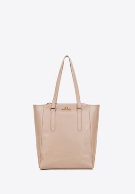 Shopper bag elegancka WITTCHEN ze sklepu: WITTCHEN w kategorii: Torby Shopper bag - zdjęcie 360172-0C5-11295_101-4E-804-9
