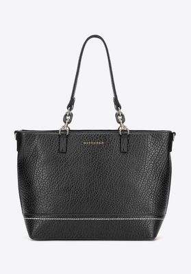 Shopper bag elegancka WITTCHEN ze sklepu: WITTCHEN w kategorii: Torby Shopper bag - zdjęcie 360172-0C5-11295_101-4Y-710-1