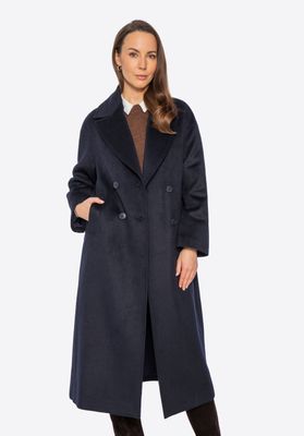 Płaszcz damski jesienny casual WITTCHEN ze sklepu: WITTCHEN w kategorii: Płaszcze damskie - zdjęcie 360172-0C5-11295_101-9W-501-N