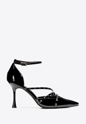 Czółenka na wiosnę WITTCHEN ze sklepu: WITTCHEN w kategorii: Czółenka - zdjęcie 360172-0C5-11295_101-DP-500-1