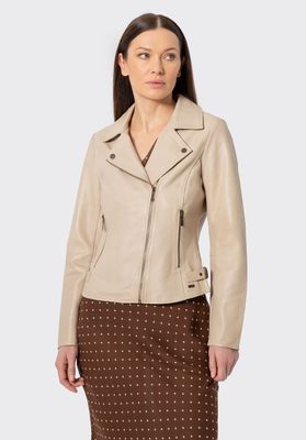 WITTCHEN - Kurtka damska casual ze sklepu: WITTCHEN w kategorii: Kurtki damskie - zdjęcie 360172-0C5-11295_102-09-400-0