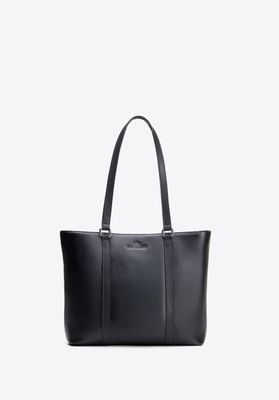 WITTCHEN - Shopper bag elegancka ze sklepu: WITTCHEN w kategorii: Torby Shopper bag - zdjęcie 360172-0C5-11295_102-4E-208-1