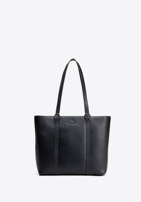 Shopper bag elegancka WITTCHEN ze sklepu: WITTCHEN w kategorii: Torby Shopper bag - zdjęcie 360172-0C5-11295_102-4E-209-1S