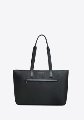 Shopper bag WITTCHEN ze sklepu: WITTCHEN w kategorii: Torby Shopper bag - zdjęcie 360172-0C5-11295_102-4Y-400-1