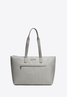 Shopper bag wakacyjna WITTCHEN ze sklepu: WITTCHEN w kategorii: Torby Shopper bag - zdjęcie 360172-0C5-11295_102-4Y-400-8