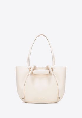 Shopper bag WITTCHEN ze sklepu: WITTCHEN w kategorii: Torby Shopper bag - zdjęcie 360172-0C5-11295_102-4Y-404-0