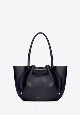Shopper bag elegancka WITTCHEN ze sklepu: WITTCHEN w kategorii: Torby Shopper bag - zdjęcie 360172-0C5-11295_102-4Y-404-1